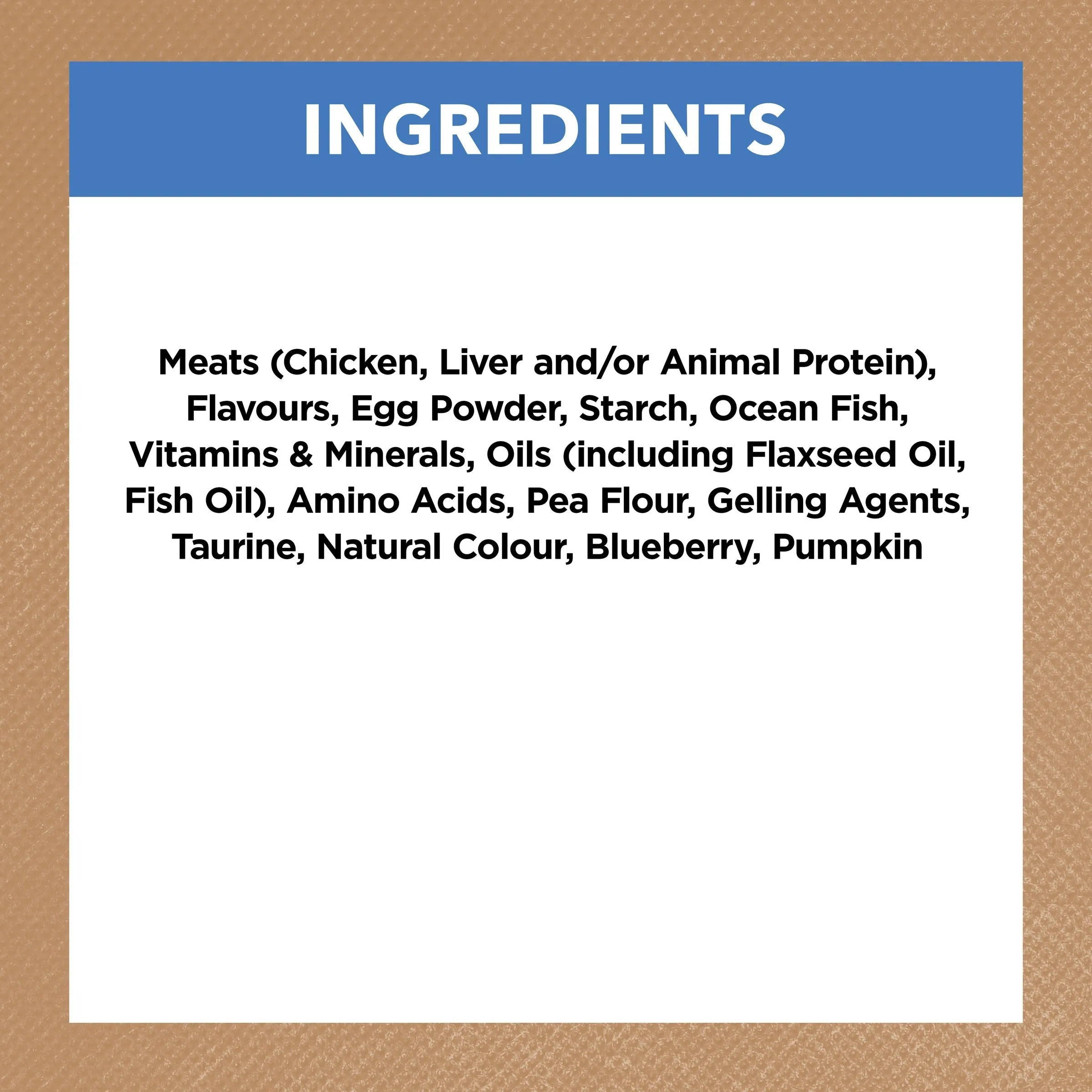 Ivory Coat Grain Free Chicken and Ocean Fish in Jelly Adult Cat Wet Food 85g x 12 ( _ )