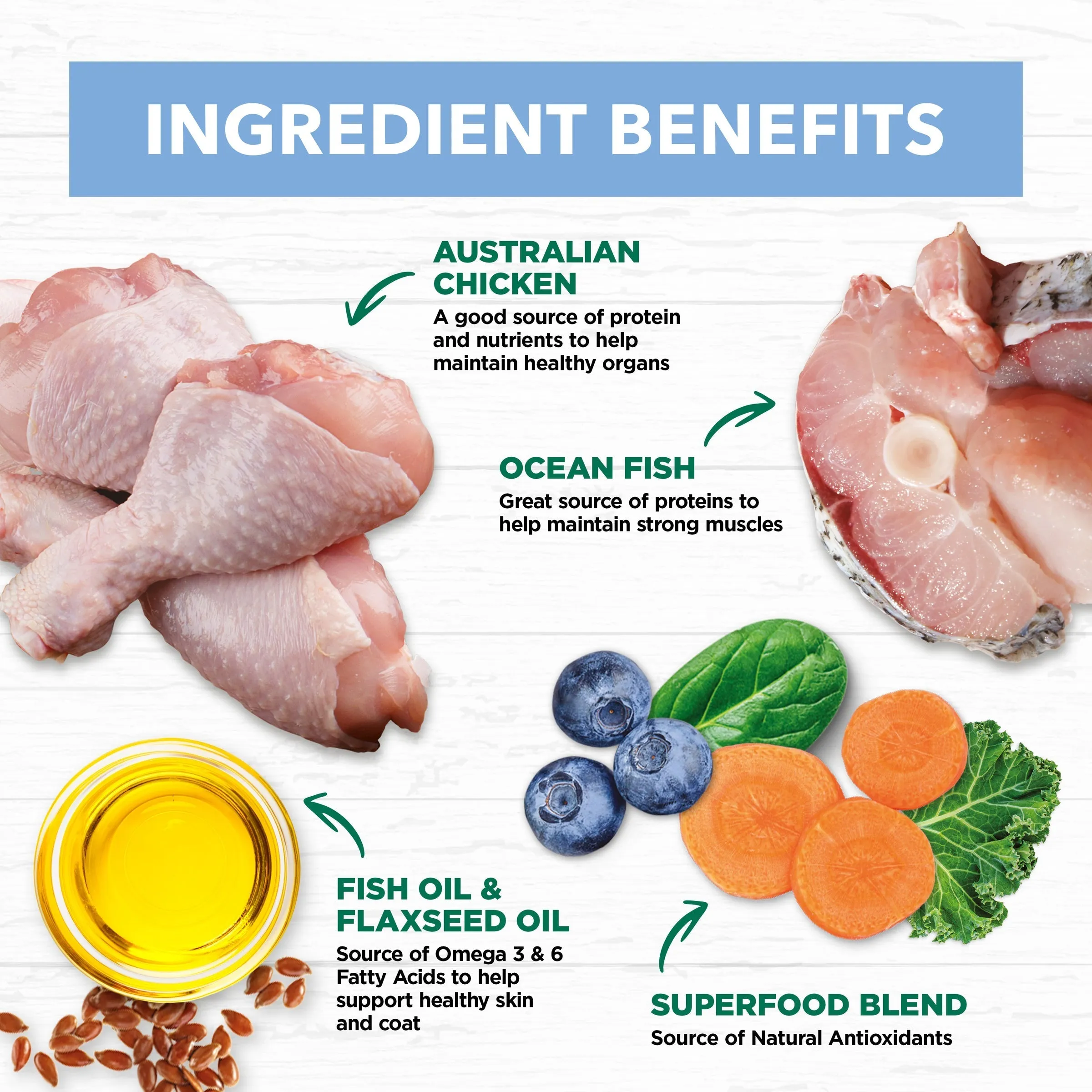 Ivory Coat Grain Free Chicken and Ocean Fish in Jelly Kitten Wet Food 85g x 12 ( _ )