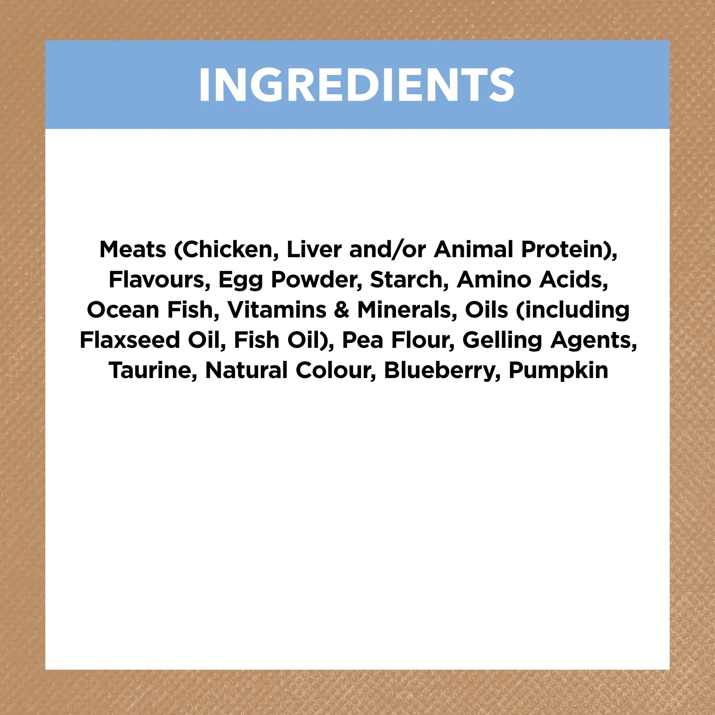 Ivory Coat Grain Free Chicken and Ocean Fish in Jelly Kitten Wet Food 85g x 12 ( _ )
