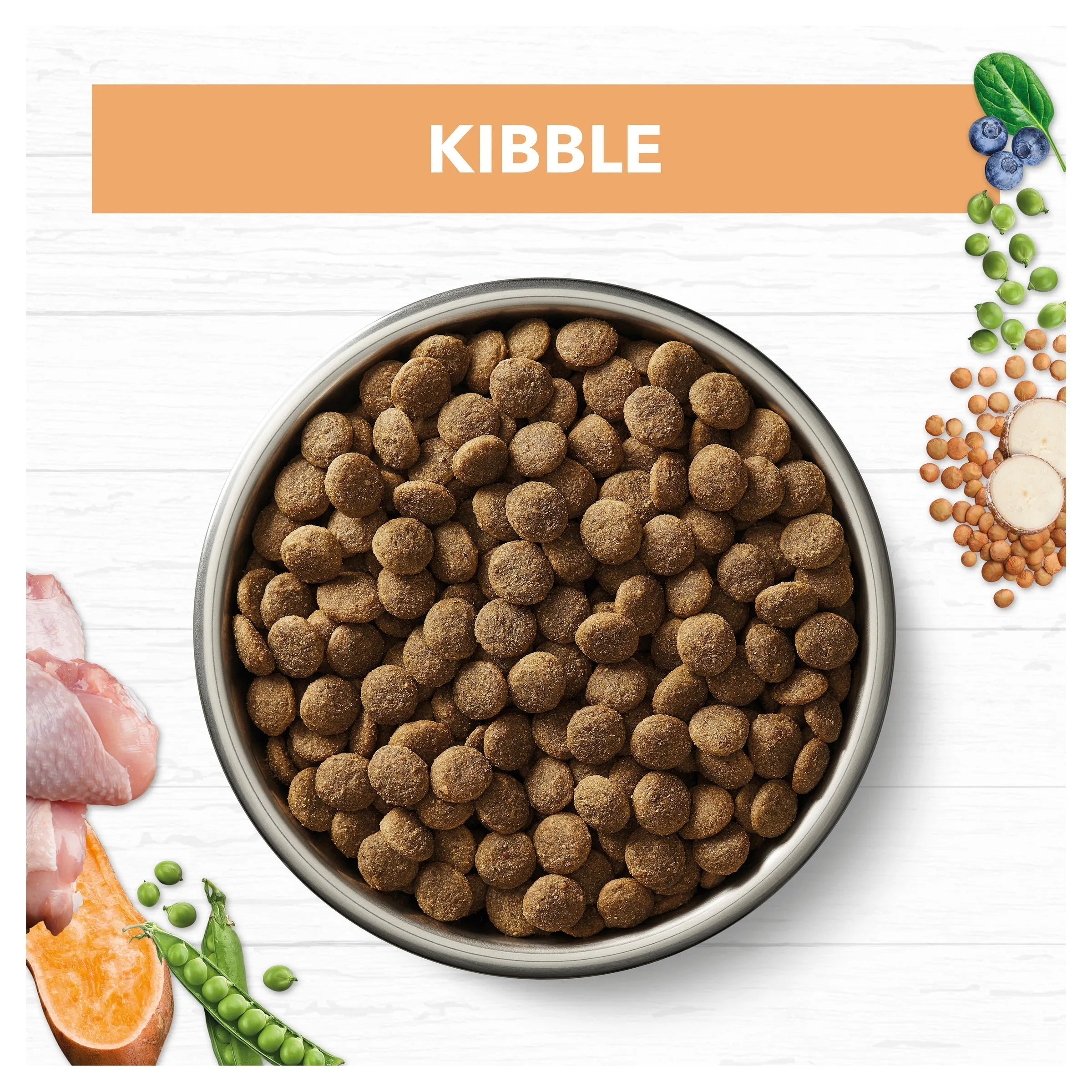 Ivory Coat Grain Free Chicken Puppy Dry Food 13kg ( _ )
