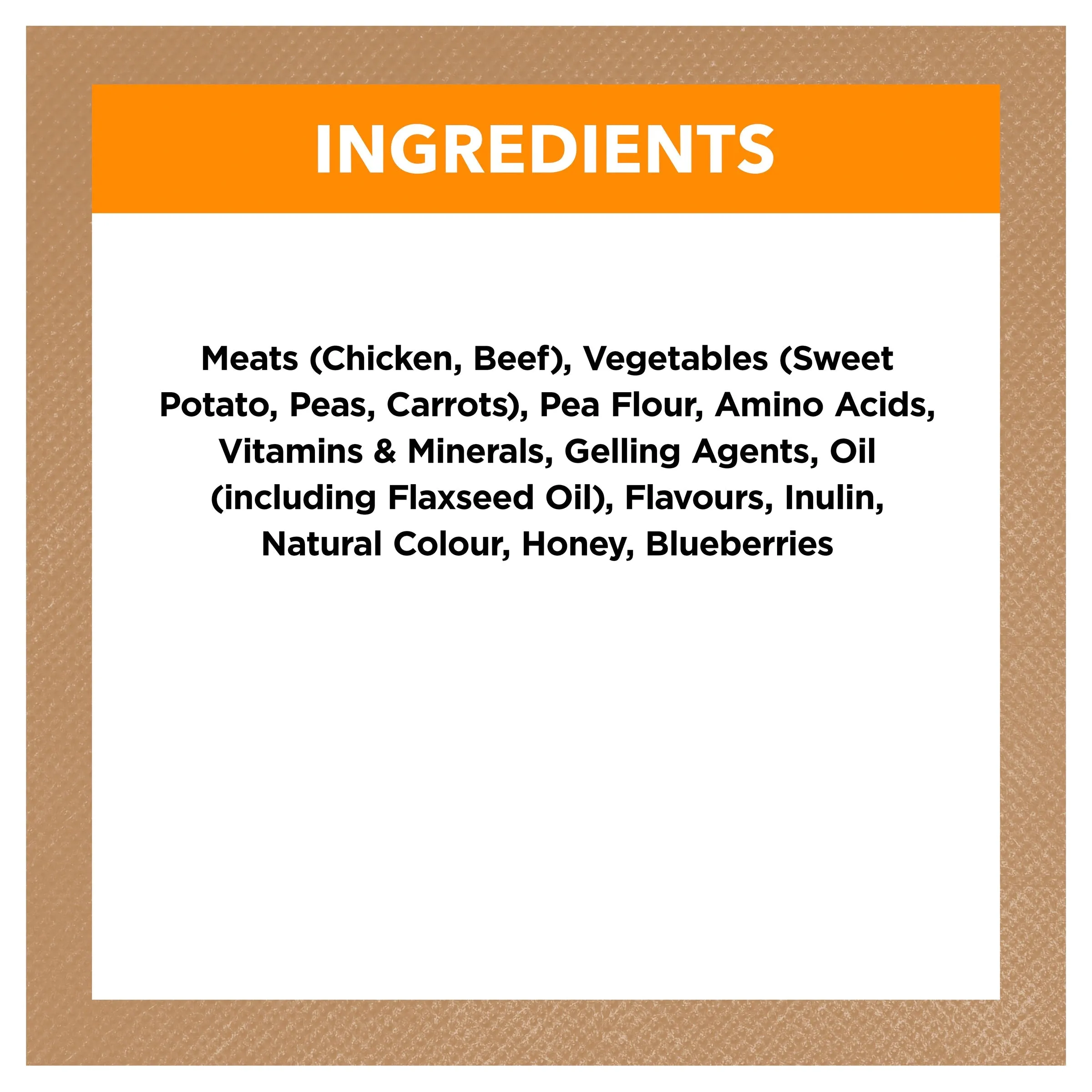 Ivory Coat Grain Free Chicken Stew Adult Dog Wet Food 400g x 12 ( _ )