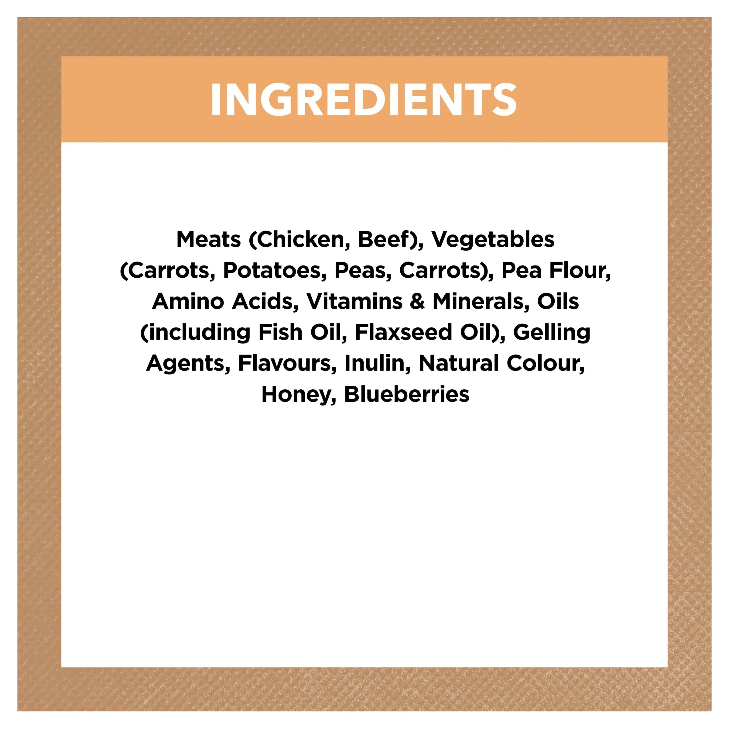 Ivory Coat Grain Free Chicken Stew Puppy Wet Food 400g ( _ )
