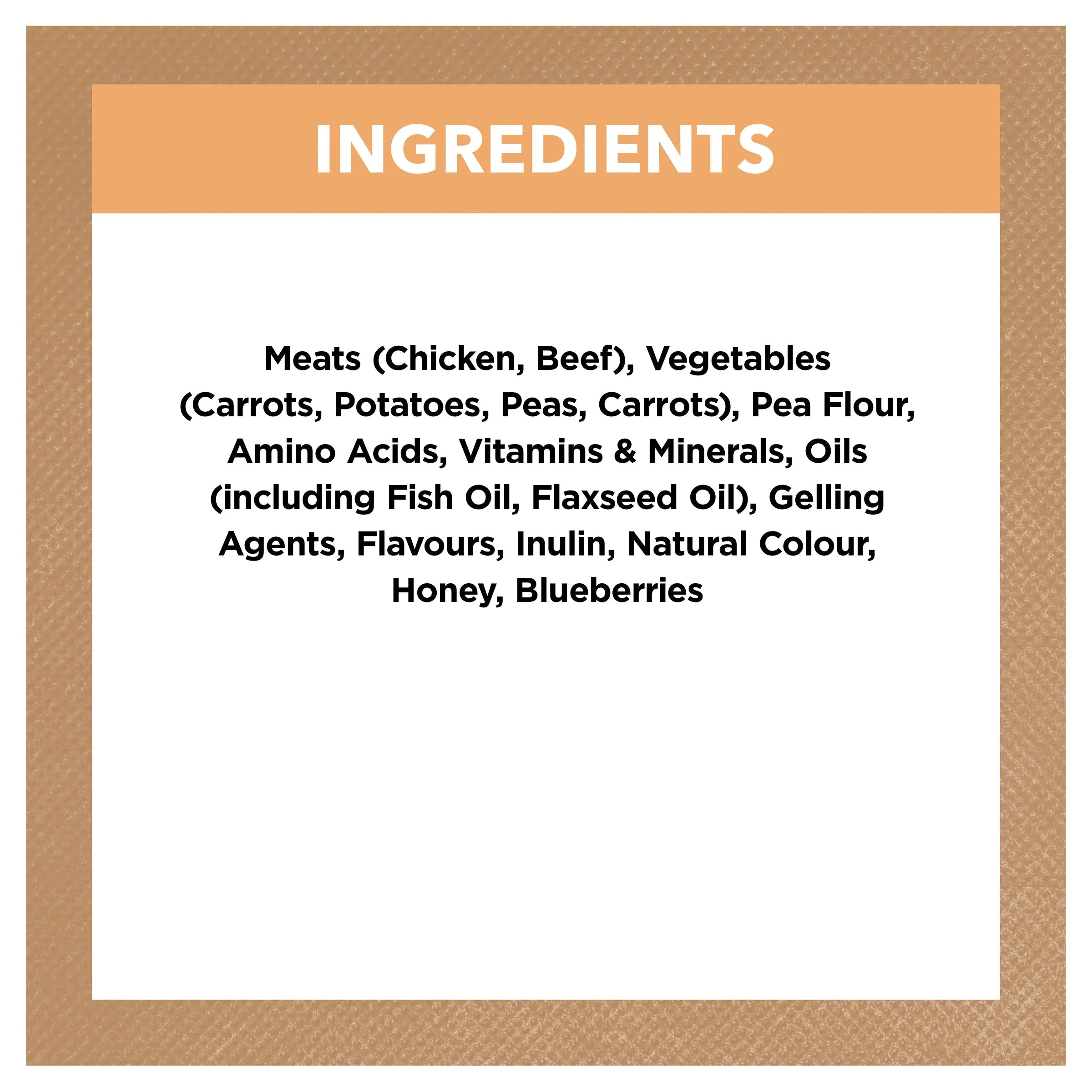 Ivory Coat Grain Free Chicken Stew Puppy Wet Food 400g x 12 ( _ )