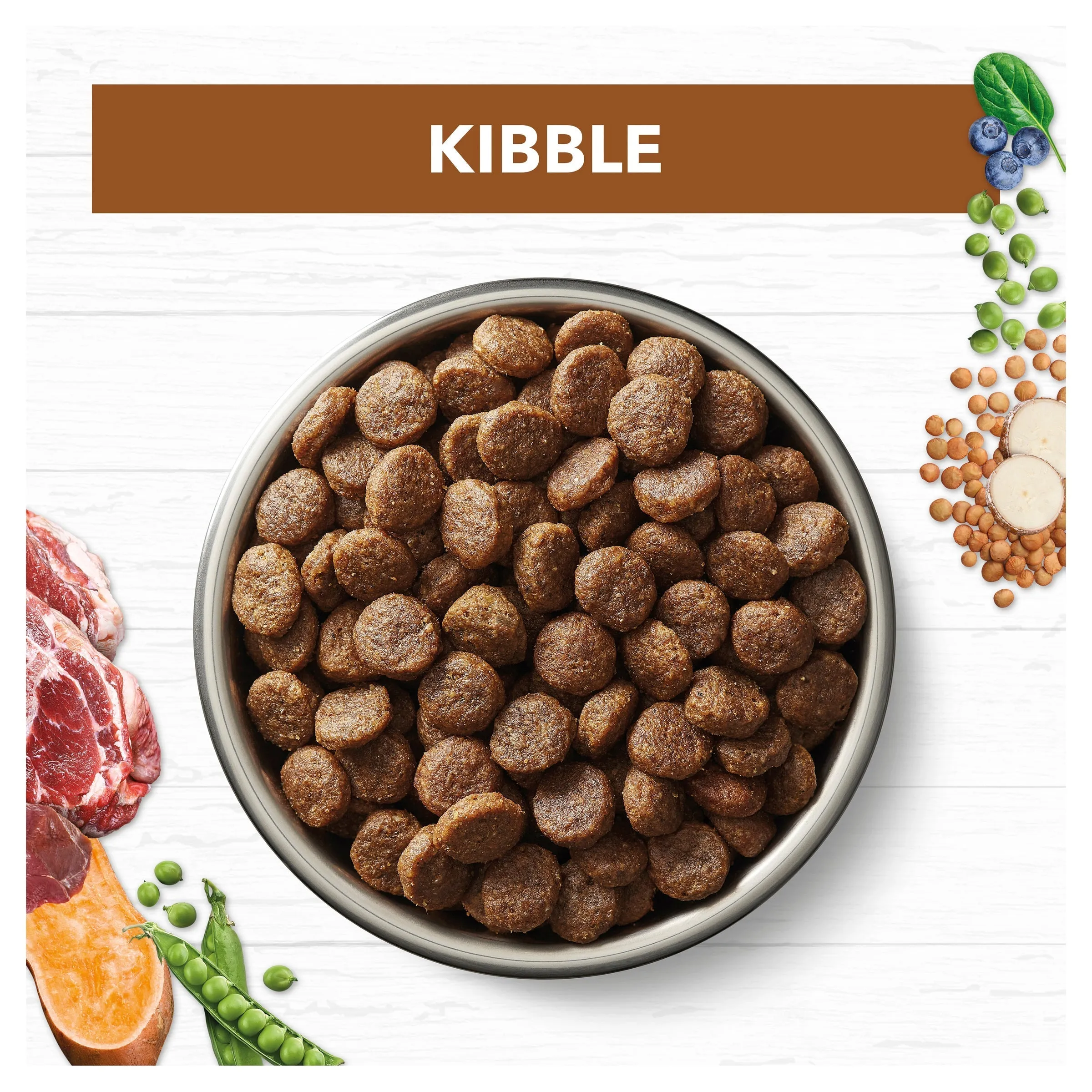 Ivory Coat Grain Free Lamb and Kangaroo Adult Dog Dry Food 2kg ( _ )