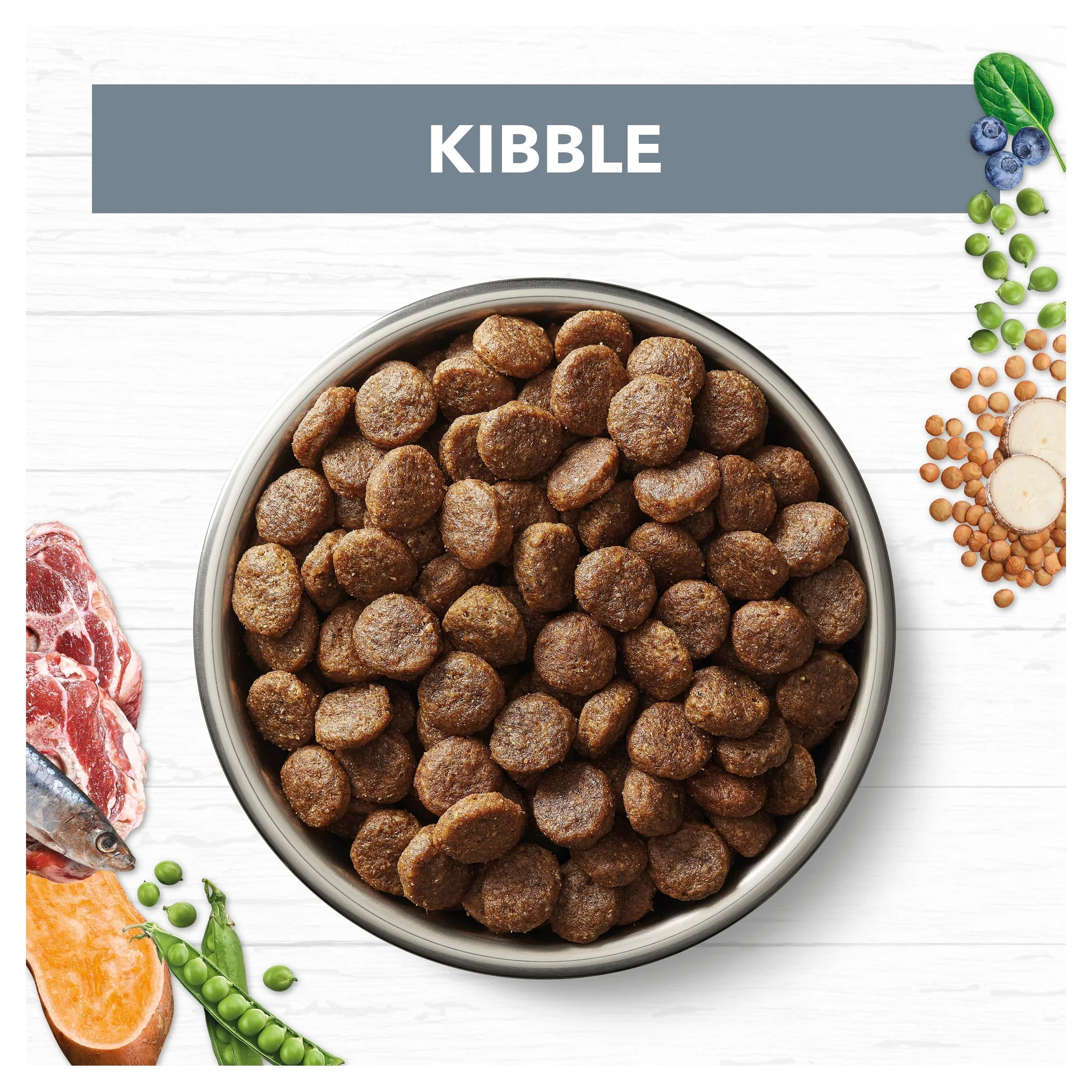 Ivory Coat Grain Free Lamb and Sardine Adult Dog Dry Food 2kg ( _ )