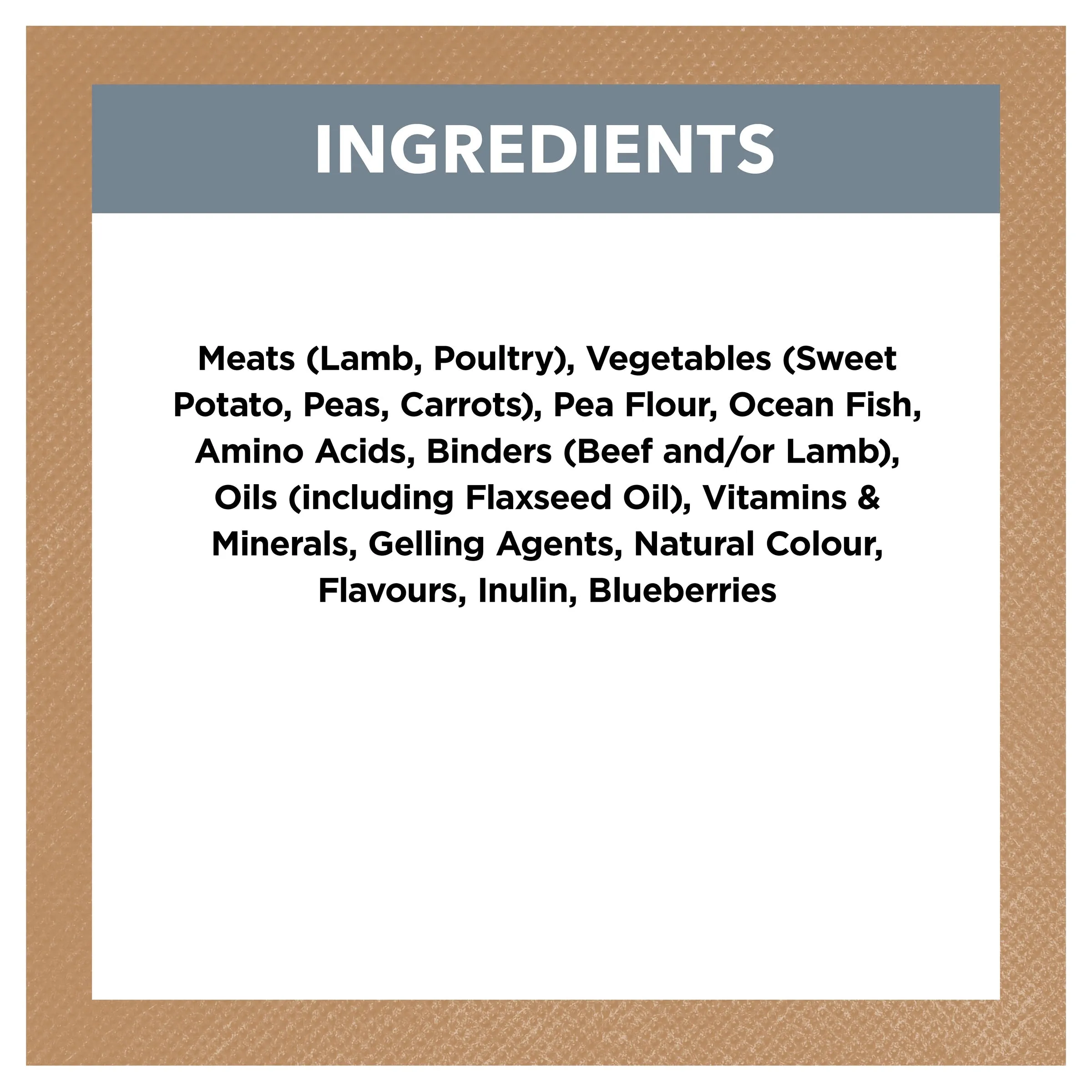 Ivory Coat Grain Free Lamb and Sardine Stew Adult Dog Wet Food 400g ( _ )