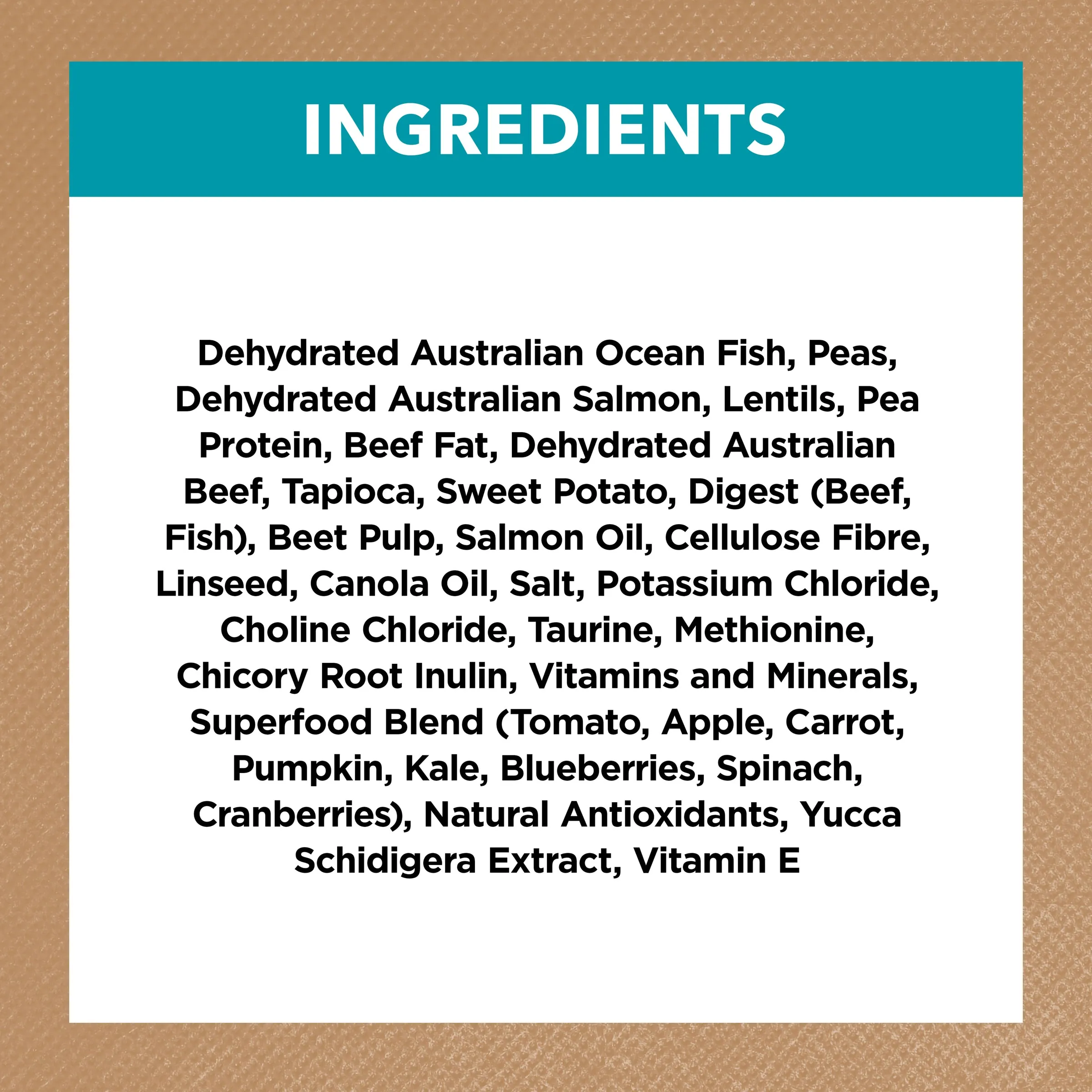 Ivory Coat Grain Free Ocean Fish and Salmon Adult Cat Dry Food 2kg ( _ )