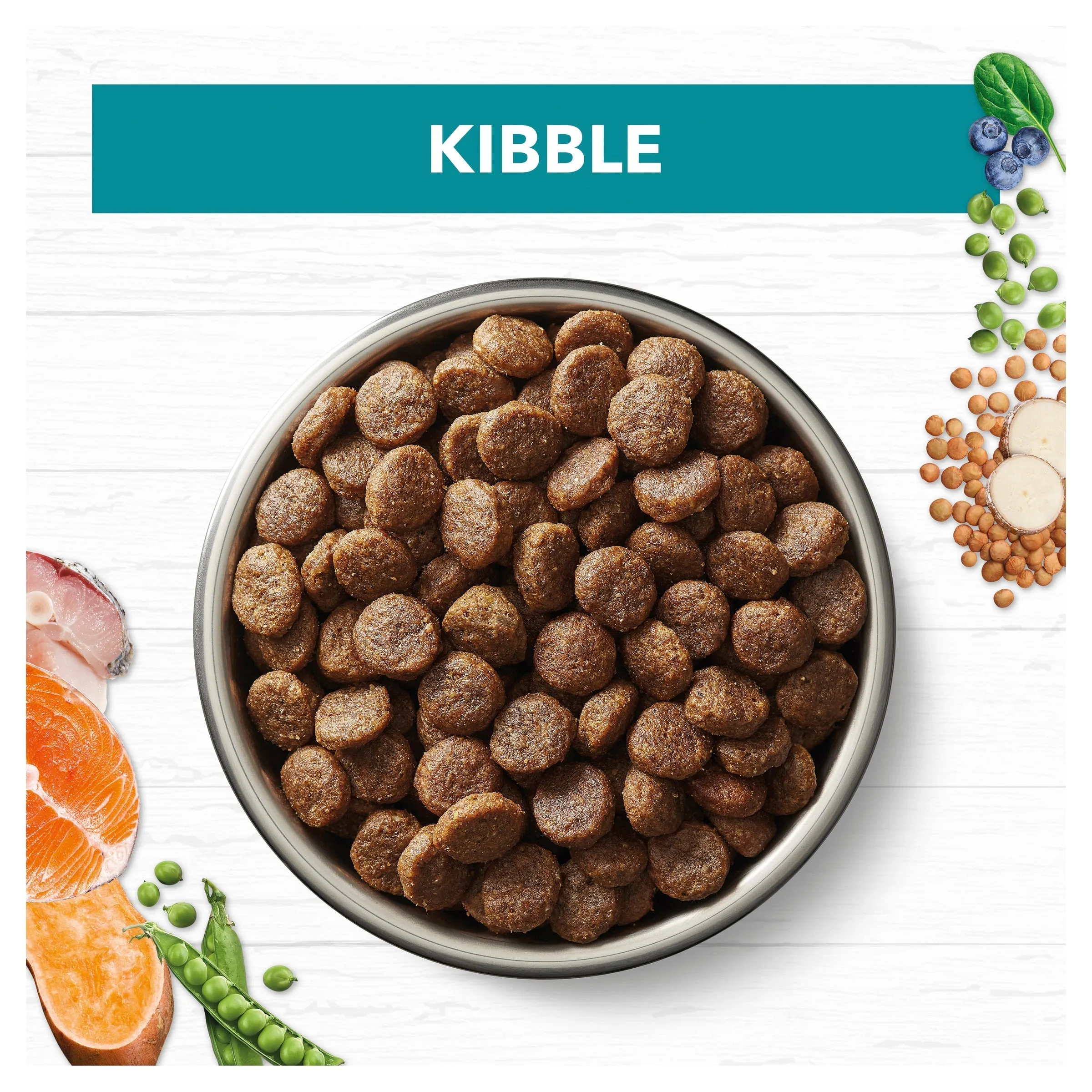 Ivory Coat Grain Free Ocean Fish and Salmon Adult Dog Dry Food 2kg ( _ )