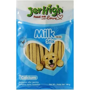 JerHigh Milky Sticks Dog Treats