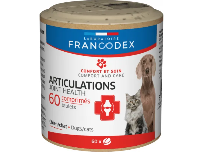 Joints Dog Cat 60Tab Pets Qatar