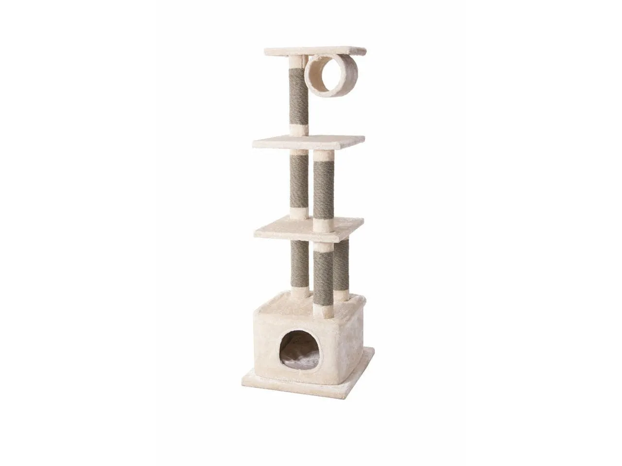 Karina Scratching Post 60X50X151Cm Pets Qatar