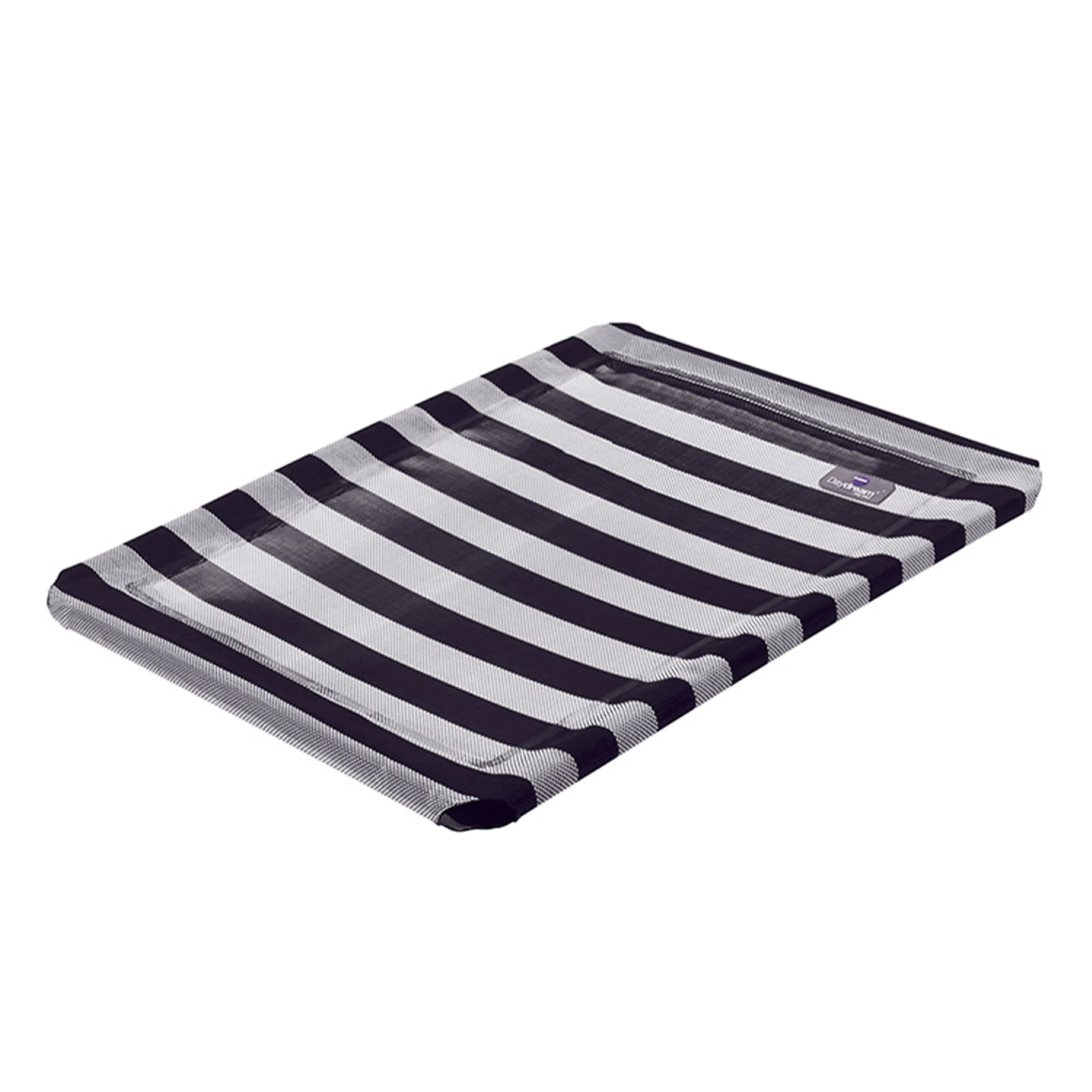 Kazoo Daydream Classic Dog Bed Cover Black and White Medium
