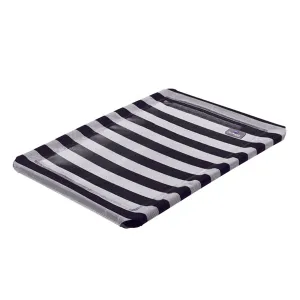 Kazoo Daydream Classic Dog Bed Cover Black and White Medium
