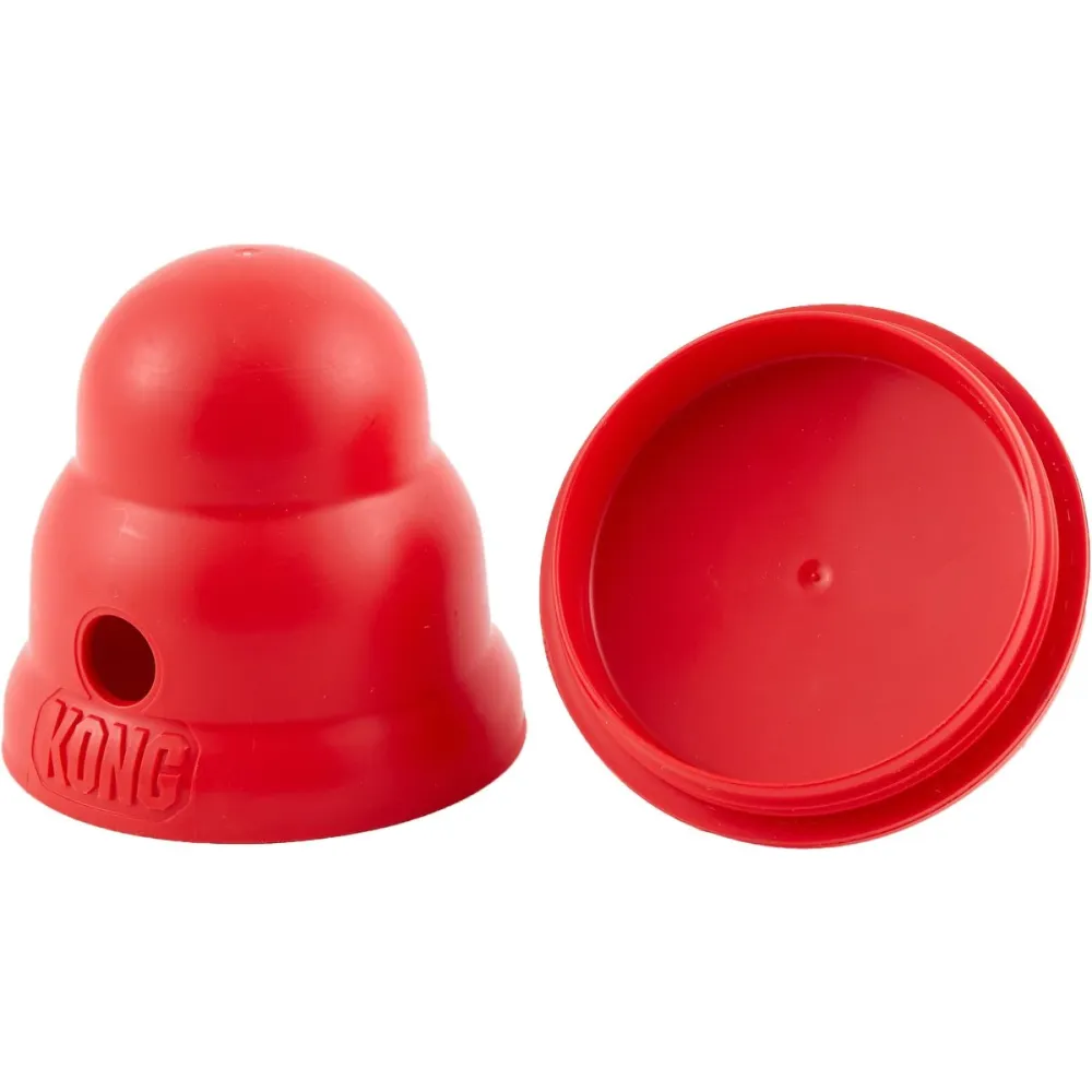 Kong Wobbler Toy for Dogs (Red) | For Aggressive Chewers