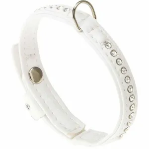 Lux C12/22 White Collar Pets Qatar
