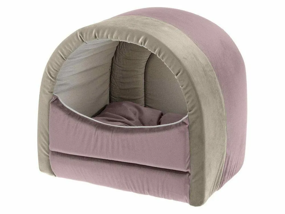 MAJESTY 20 CASETTA VIOLA-BEIGE Pets Qatar