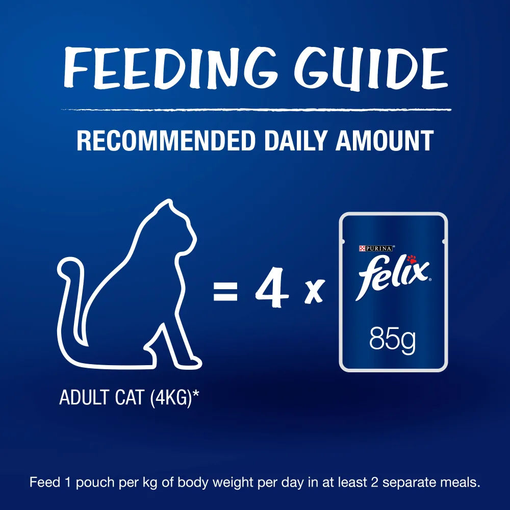 Me O Delite Tuna with Bonito in Jelly and Purina Felix Sardine with Jelly Adult Cat Wet Food Combo (12 12)