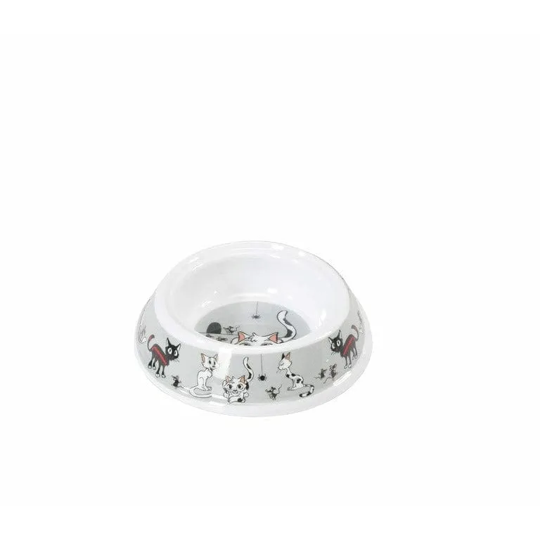 Melam.Bowl Newdesig-Dog-300Ml Pets Qatar