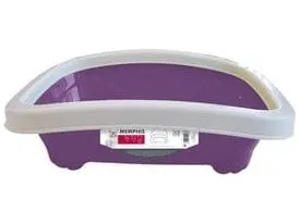 Memphis - Cat Litter Tray With Rim  40,5X33,2X12 Cm Pets Qatar