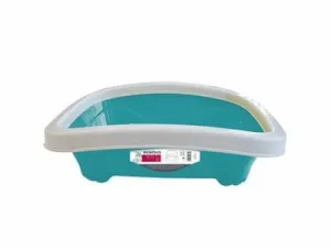 Memphis - Cat Litter Tray With Rim 49,2X39,5X15 Cm Pets Qatar