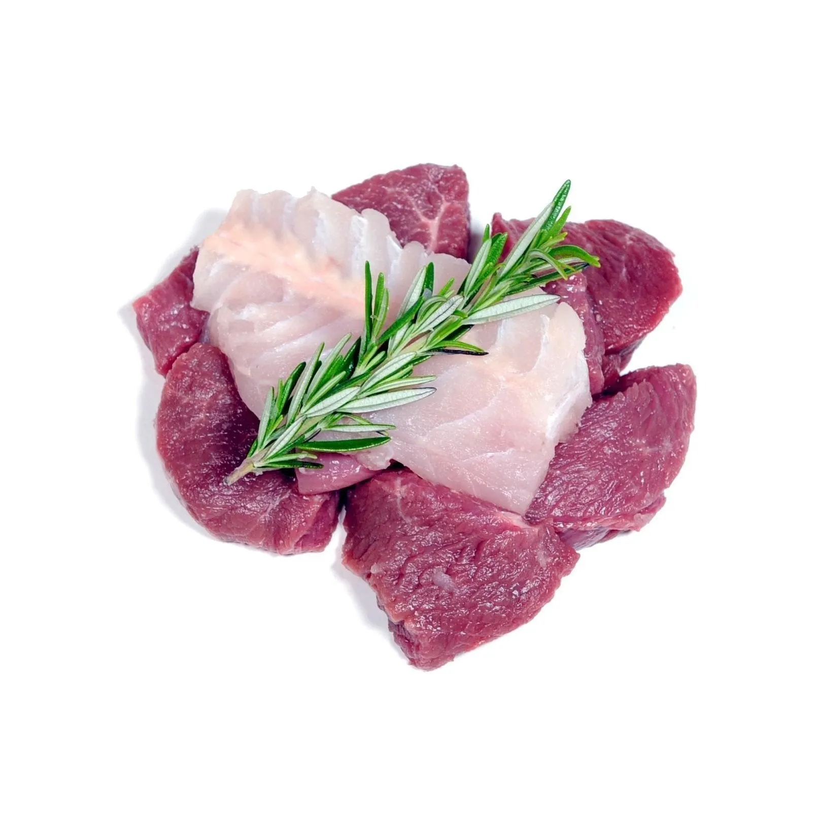 Meow Freeze Dried Cat Food Lamb & Hoki Fish 280g