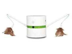 Meow Interactive Cat Toy Pets Qatar