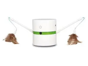 Meow Interactive Cat Toy Pets Qatar