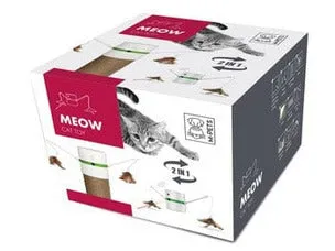 Meow Interactive Cat Toy Pets Qatar