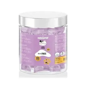 MHAUW LIVER 15 G X 30 PIECES (KAVANOZ) Pets Qatar