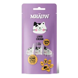 MHAUW LIVER 15 G x 4 PIECES Pets Qatar