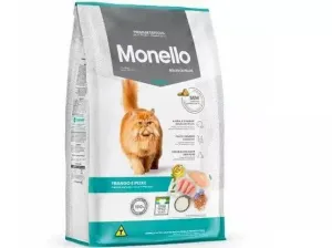 Monello Special Premium Adult Cat Hairball Control 7Kg Pets Qatar
