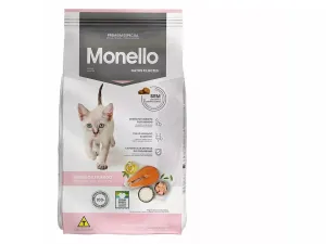 Monello Special Premium Cat Kitten 10.1Kg Pets Qatar