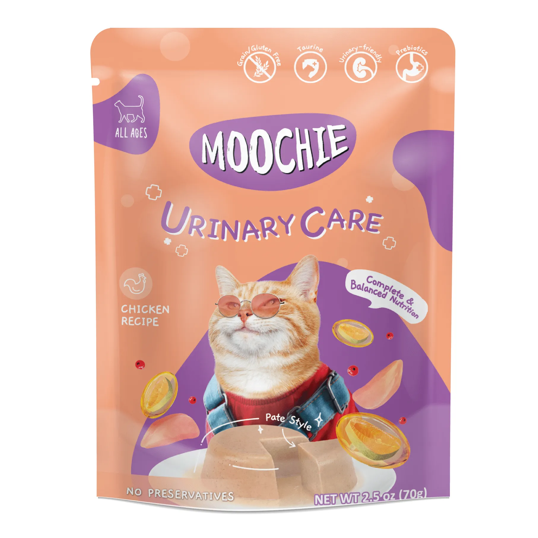 MOOCHIE CAT FOOD CHICKEN RECIPE Pets Qatar