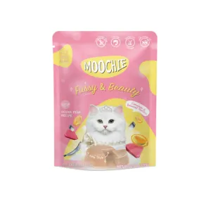 MOOCHIE CAT FOOD OCEAN FISH RECIPE Pets Qatar