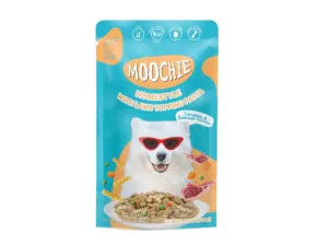 MOOCHIE HOMESTYLE WITH LAMB & PASTA 120g POUCH Pets Qatar