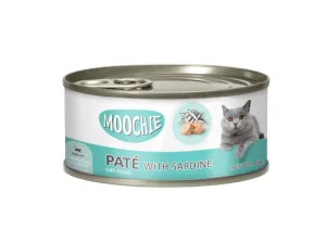 MOOCHIE LOAF WITH SARDINE 156g CAN Pets Qatar