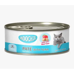 Moochie Loaf With Tuna Pate  156G. Can Pets Qatar