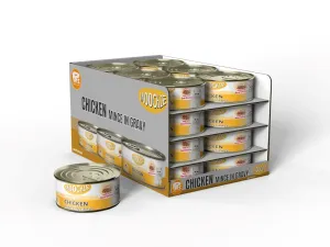 Moochie Mince With Chicken In Gravy Casserole 24X156G. Can Pets Qatar