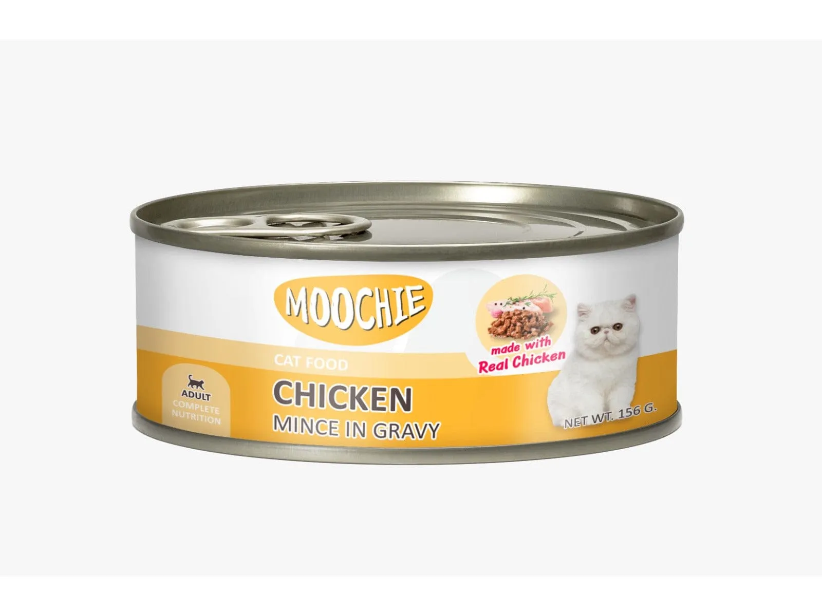 Moochie Mince With Chicken In Gravy Casserole 24X156G. Can Pets Qatar