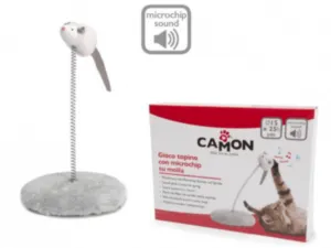 Mouse With Microchip On A Spring Pets Qatar