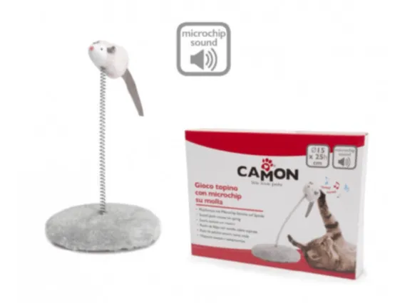 Mouse With Microchip On A Spring Pets Qatar