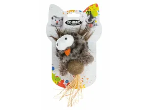 Owl With Catnip Ball Pets Qatar