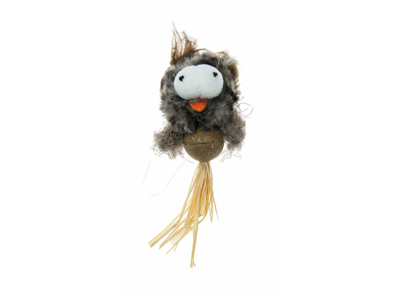 Owl With Catnip Ball Pets Qatar