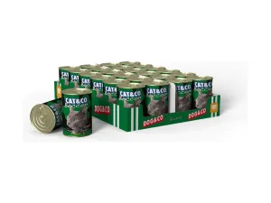 Pate Rabbit and Duck 24x405g Pets Qatar