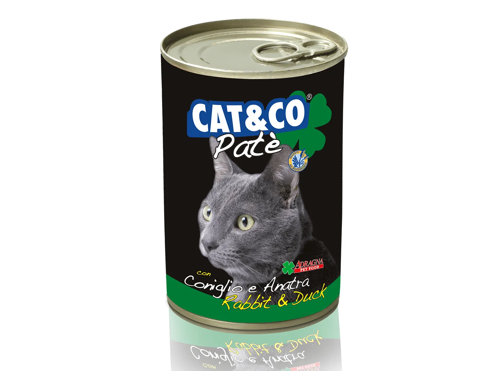 Pate Rabbit and Duck 24x405g Pets Qatar