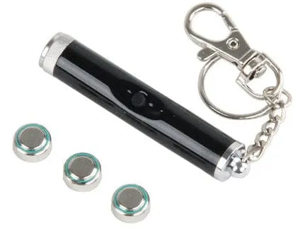 PAWISE  5 in 1 Laser Toy Pets Qatar