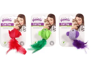 PAWISE Bird Cat Toy Pets Qatar