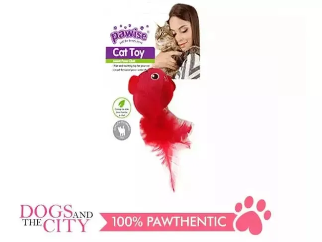 PAWISE Bird Cat Toy Pets Qatar
