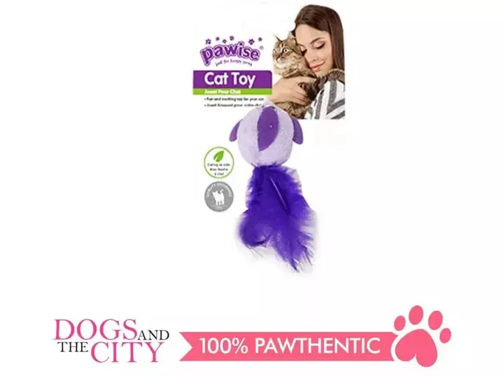 PAWISE Bird Cat Toy Pets Qatar