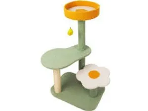 Pawise Cat Flower Tower Pets Qatar